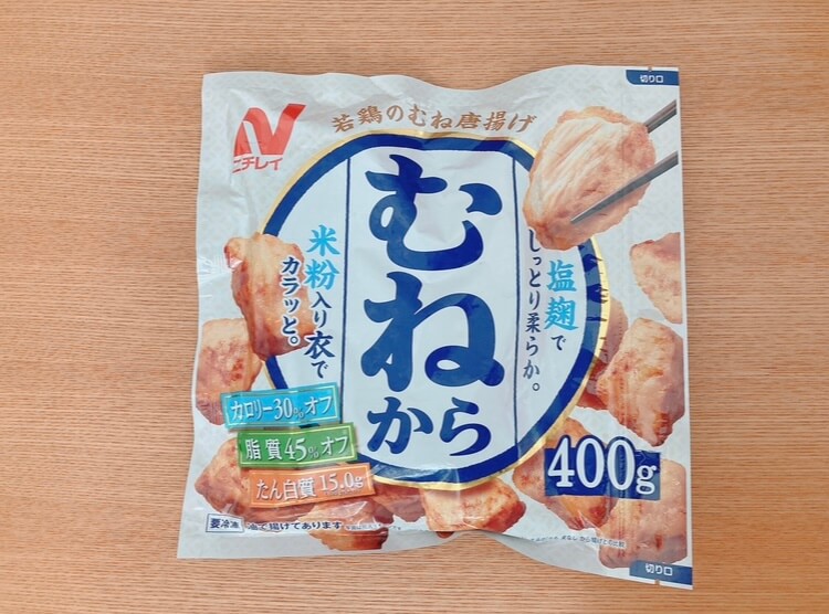 ニチレイのむねから