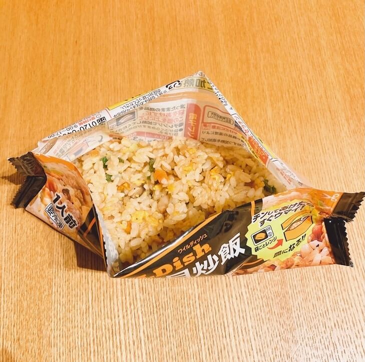 マルハニチロ WILDishシリーズ